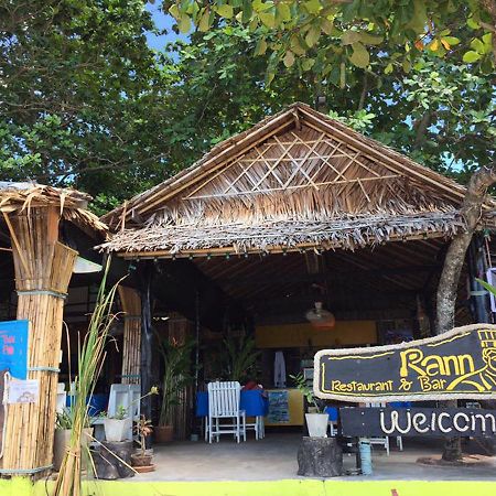 Rann Chalet Beach Side Koh Lanta Exterior foto