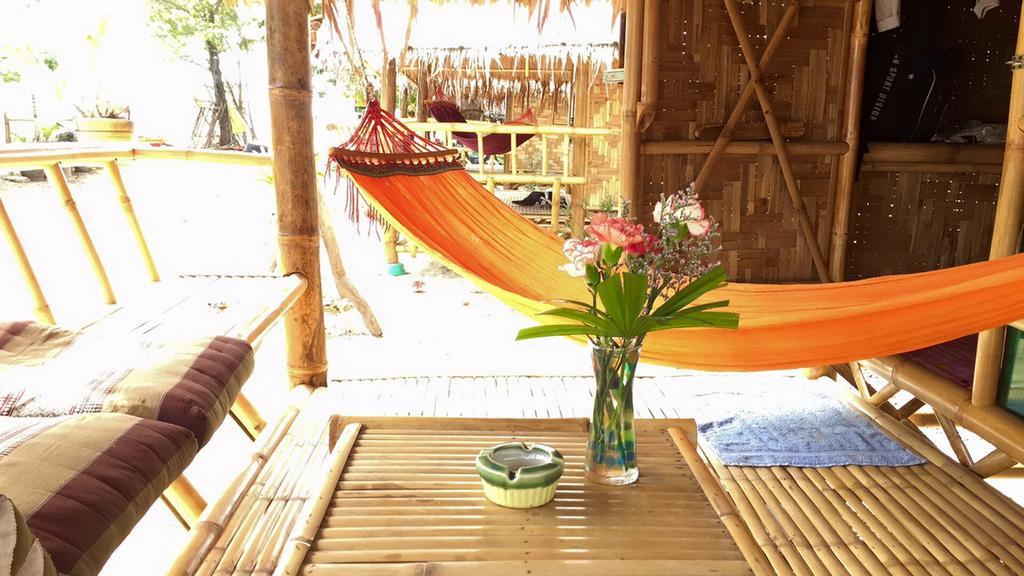 Rann Chalet Beach Side Koh Lanta Quarto foto