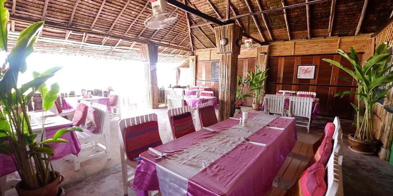 Rann Chalet Beach Side Koh Lanta Exterior foto
