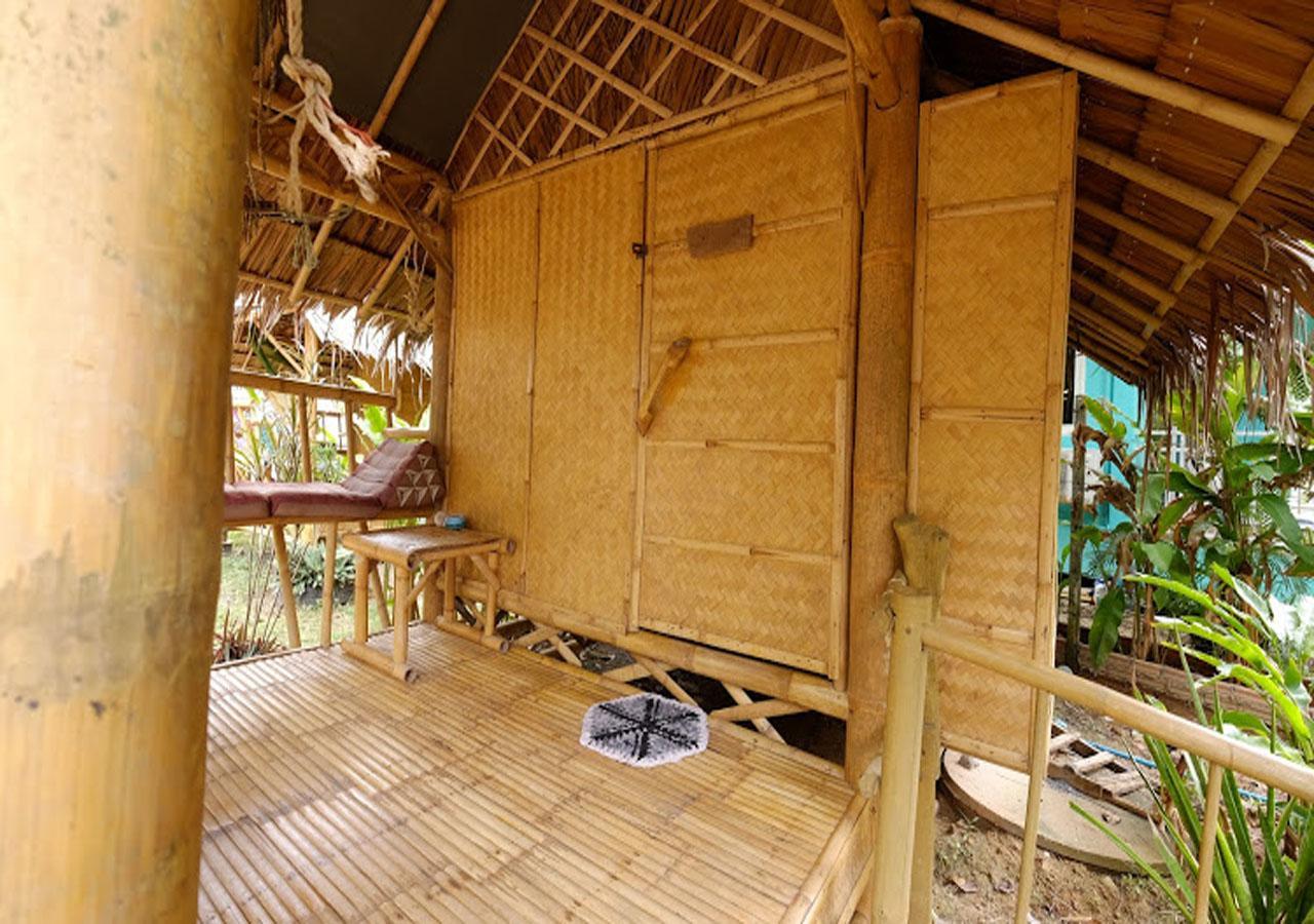 Rann Chalet Beach Side Koh Lanta Exterior foto