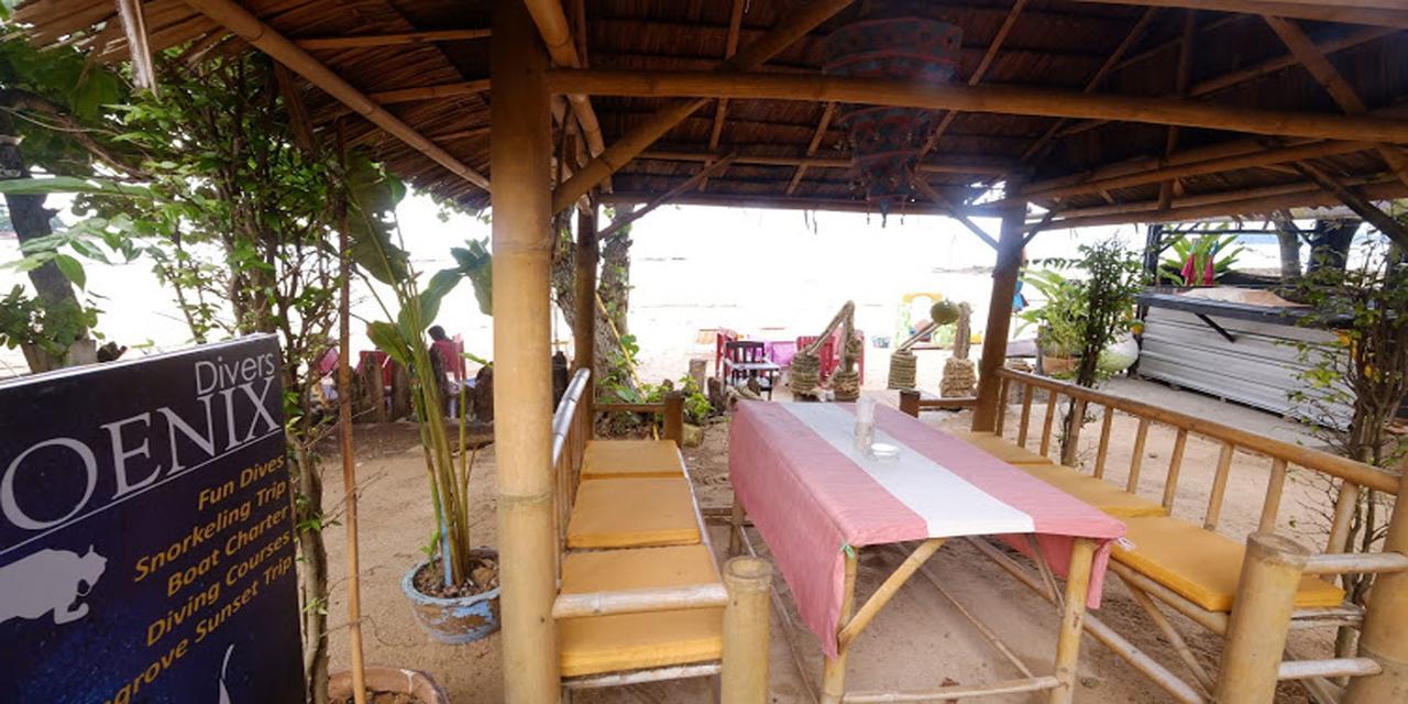 Rann Chalet Beach Side Koh Lanta Exterior foto
