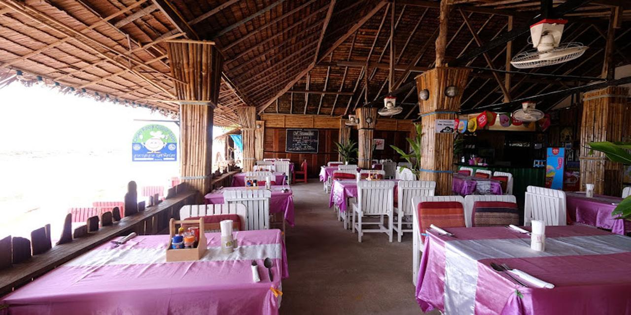 Rann Chalet Beach Side Koh Lanta Exterior foto