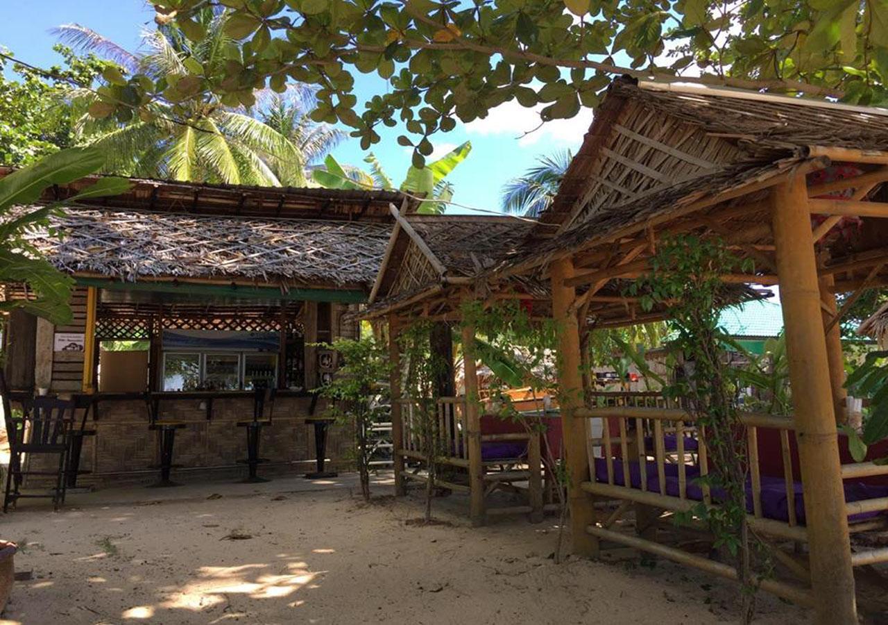 Rann Chalet Beach Side Koh Lanta Exterior foto