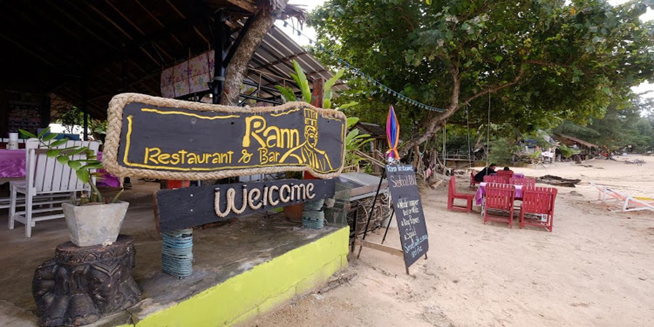 Rann Chalet Beach Side Koh Lanta Exterior foto