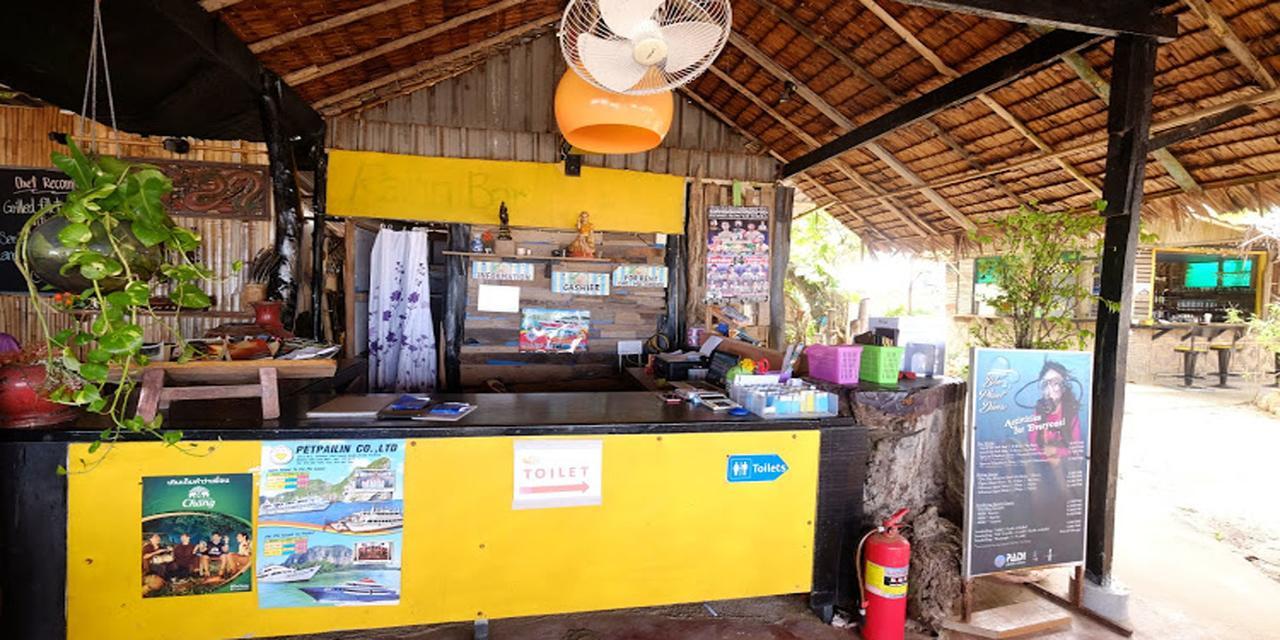 Rann Chalet Beach Side Koh Lanta Exterior foto