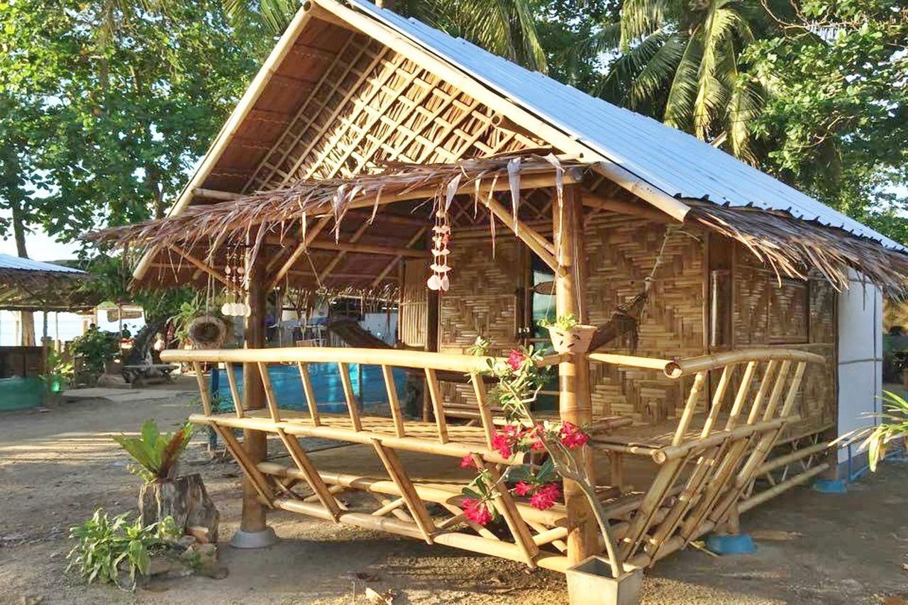 Rann Chalet Beach Side Koh Lanta Exterior foto