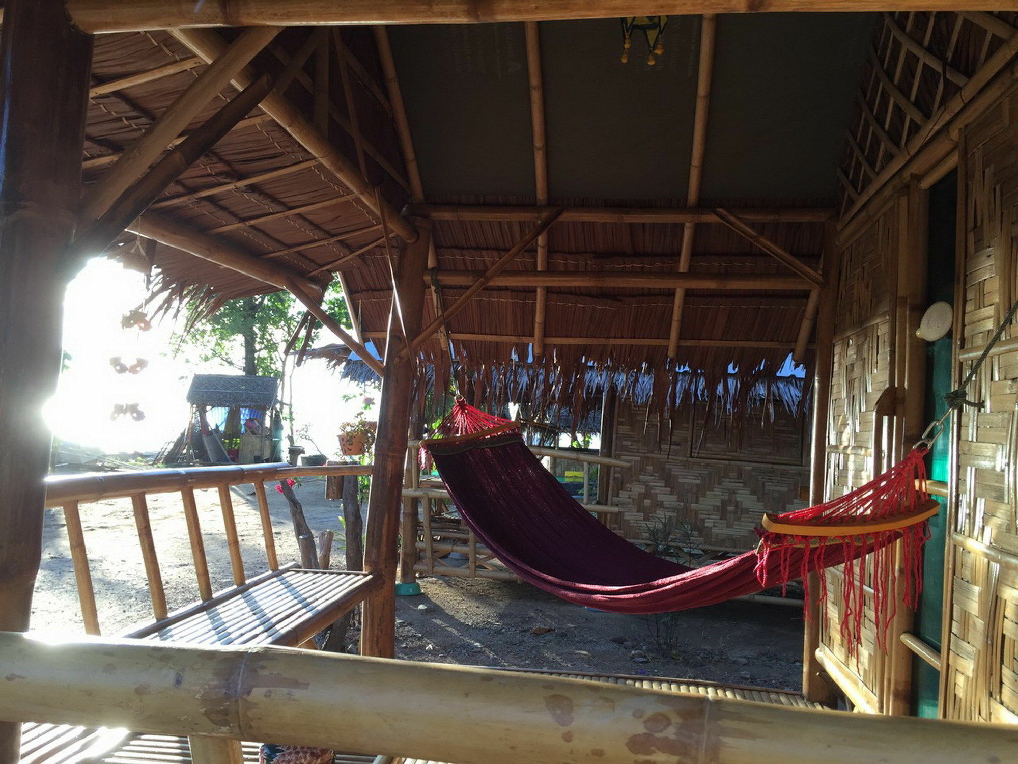 Rann Chalet Beach Side Koh Lanta Exterior foto