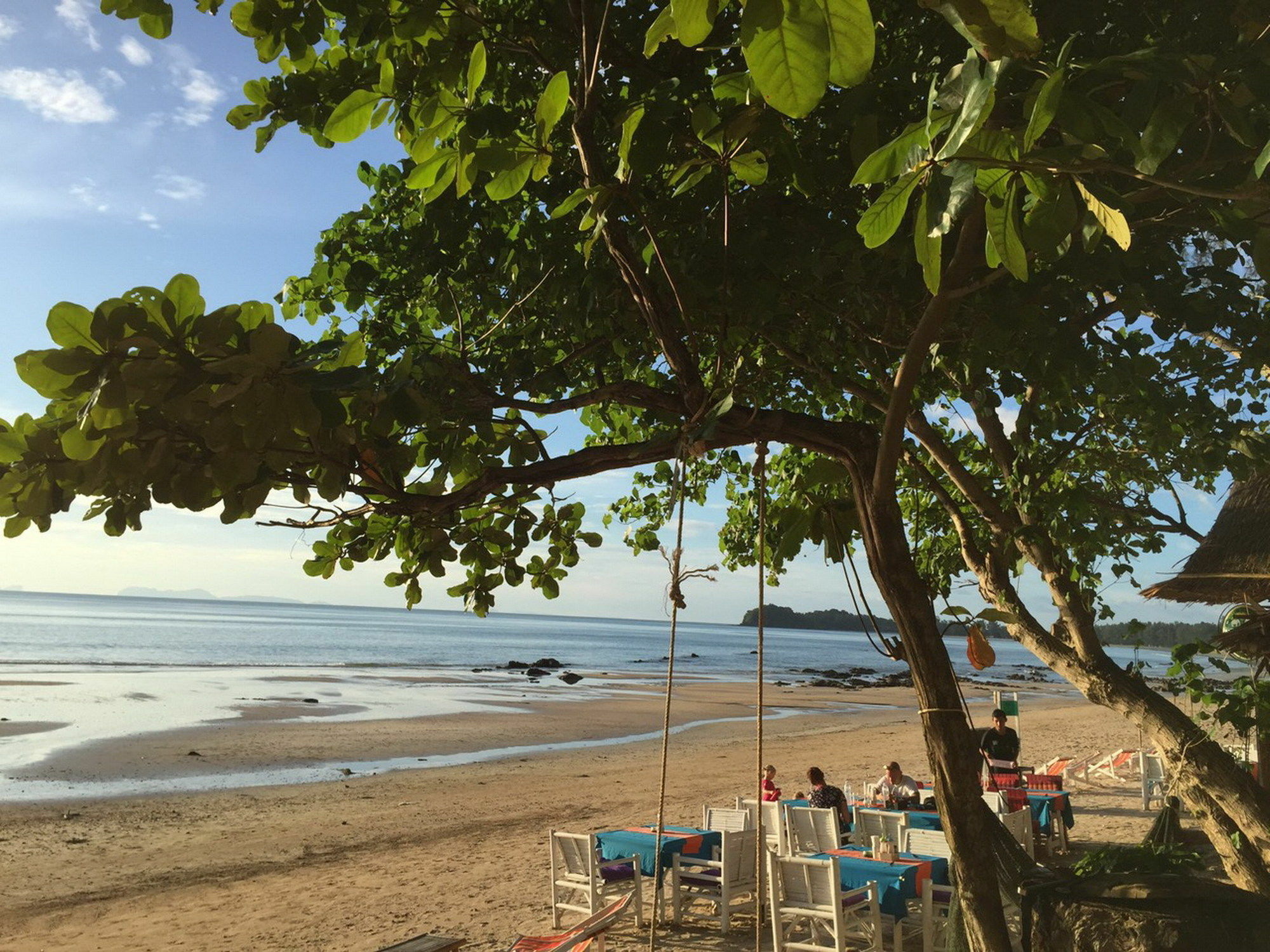 Rann Chalet Beach Side Koh Lanta Exterior foto